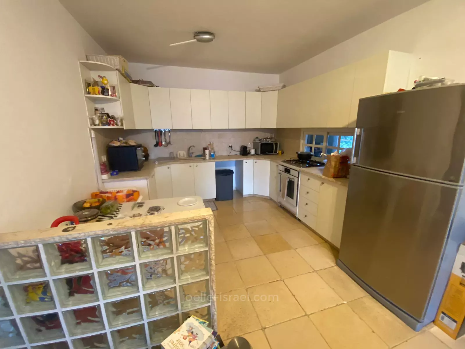 Apartment 3.5 rooms Netanya City center 316-IBL-1666