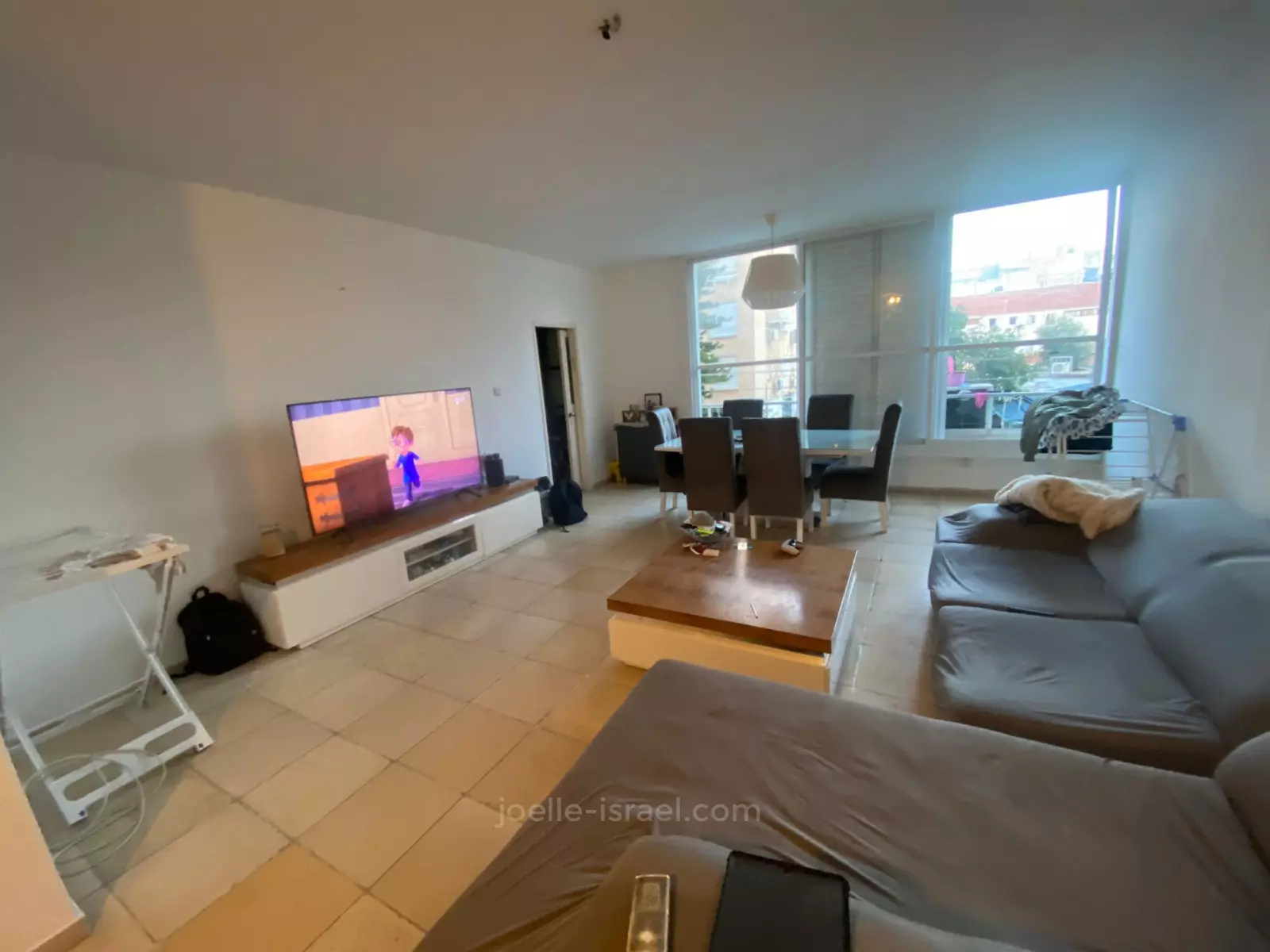 Apartment 3.5 rooms Netanya City center 316-IBL-1666