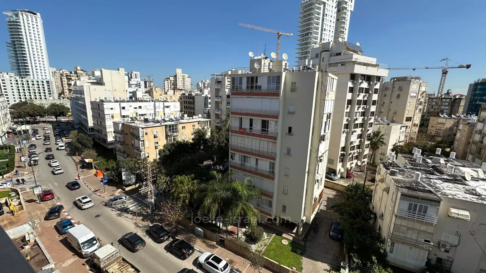 Apartment 4 rooms Netanya City center 316-IBL-1671