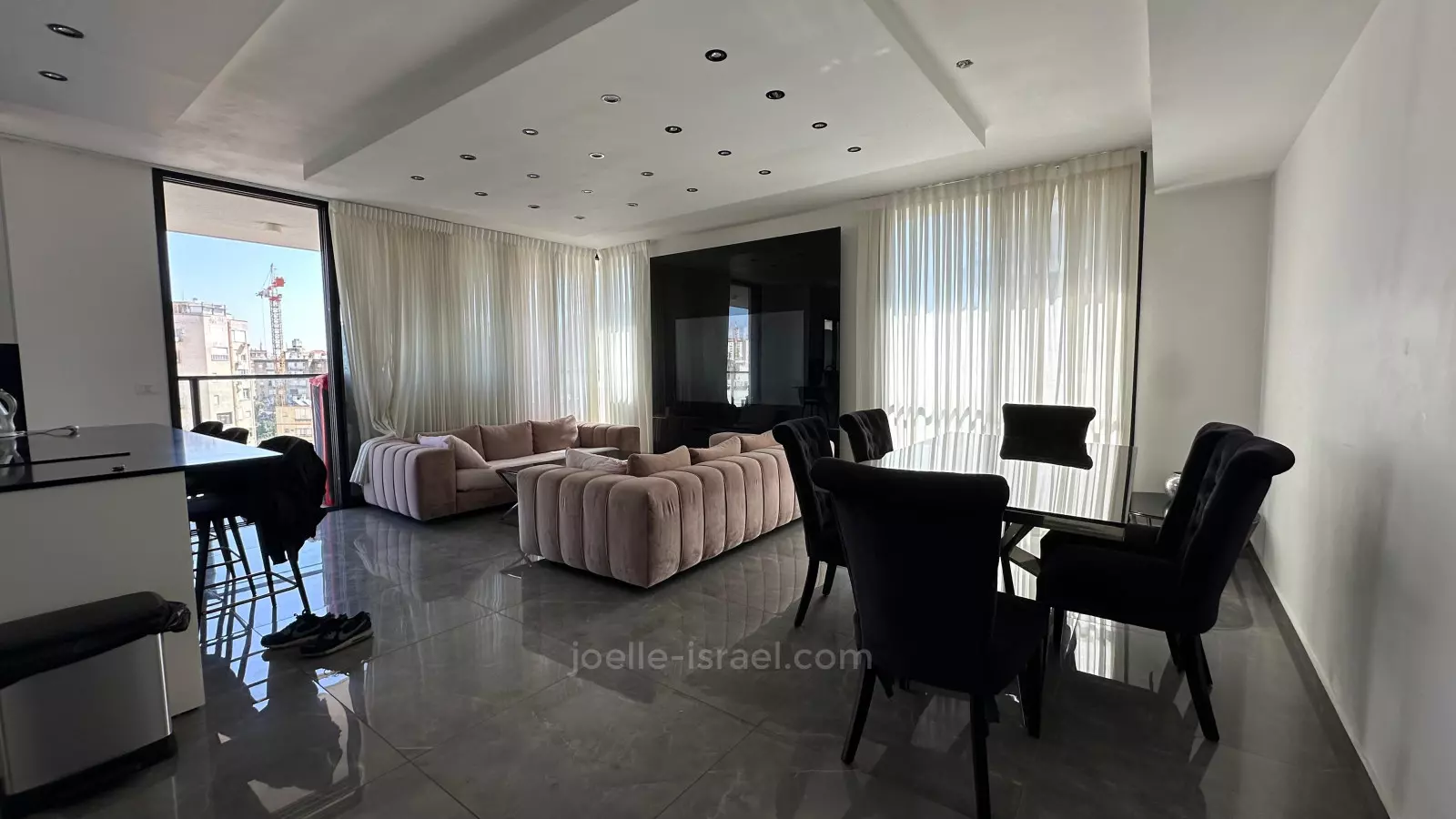 Apartment 4 rooms Netanya City center 316-IBL-1671