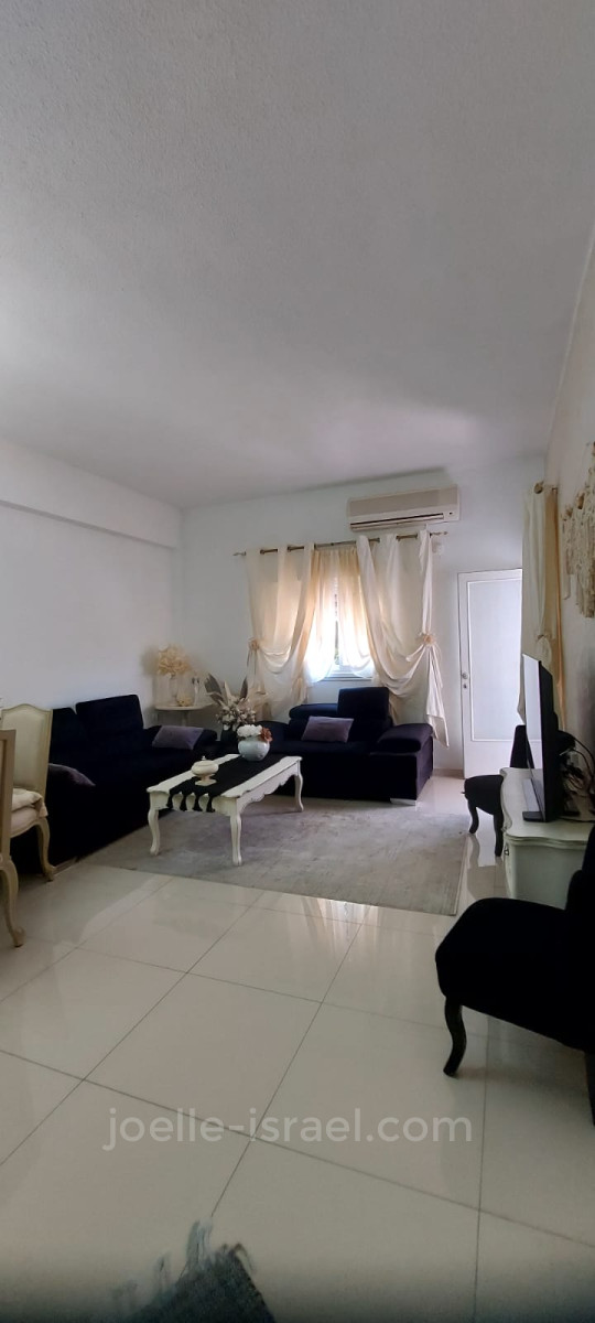Apartment 2 Rooms Netanya City center 316-IBL-1674