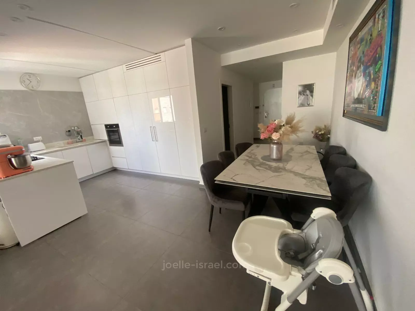 Apartment 5 rooms Netanya Kikar 316-IBL-1678