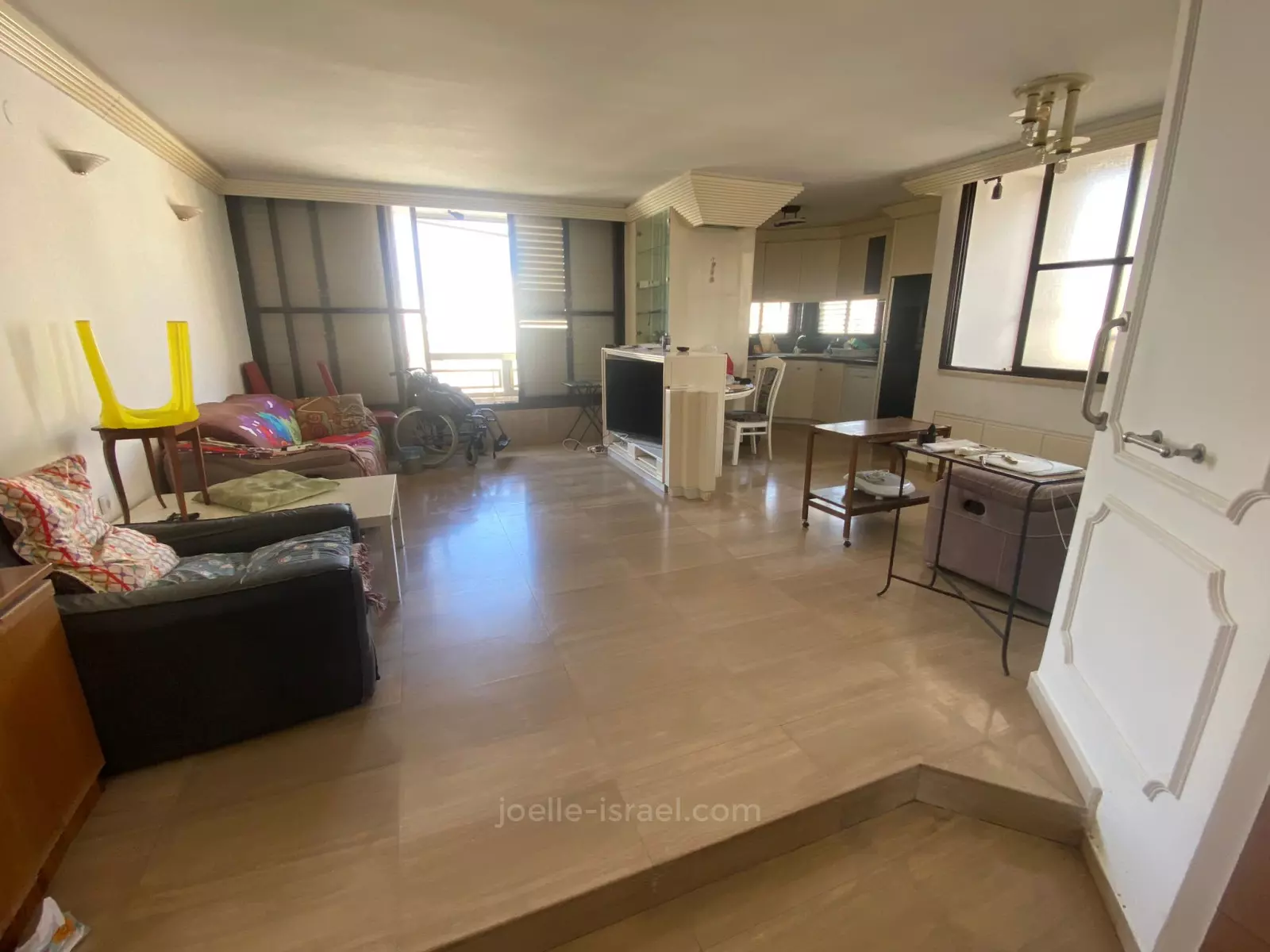 Apartment 5 rooms Netanya City center 316-IBL-1680