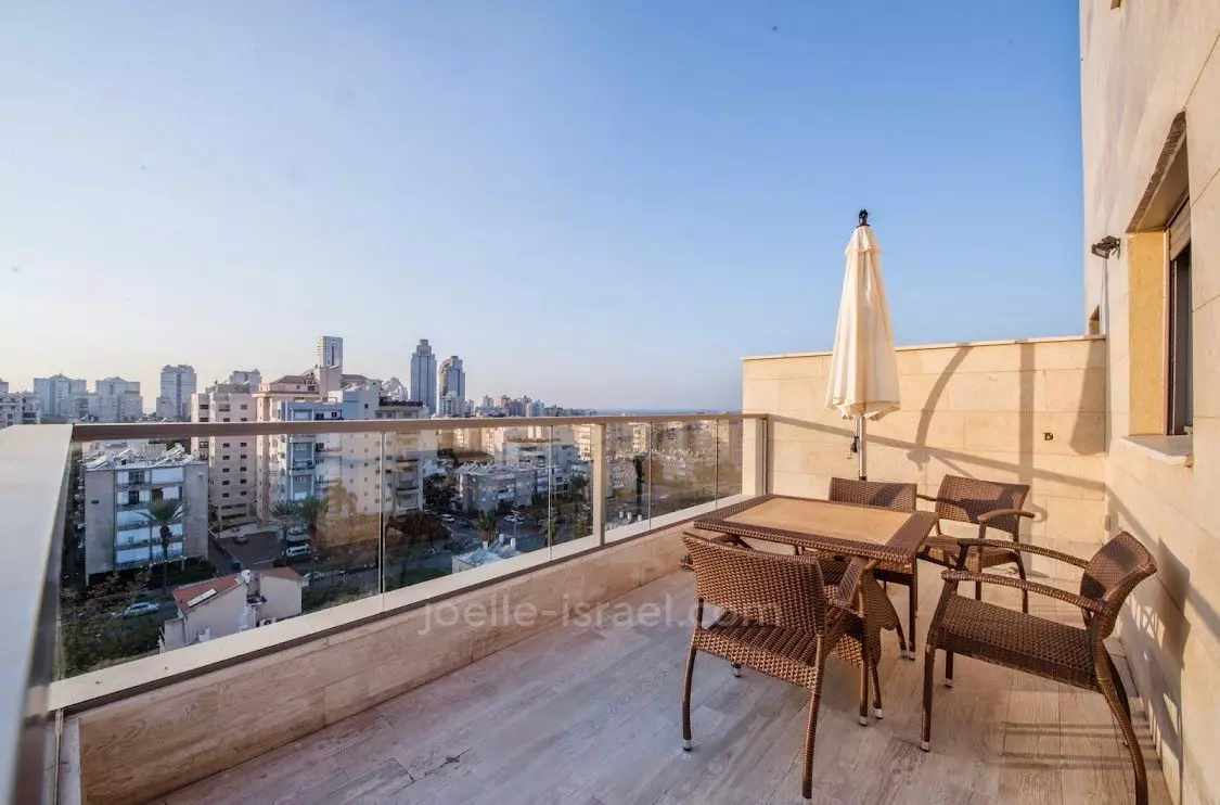 Duplex 5 rooms Netanya City center 316-IBL-1681