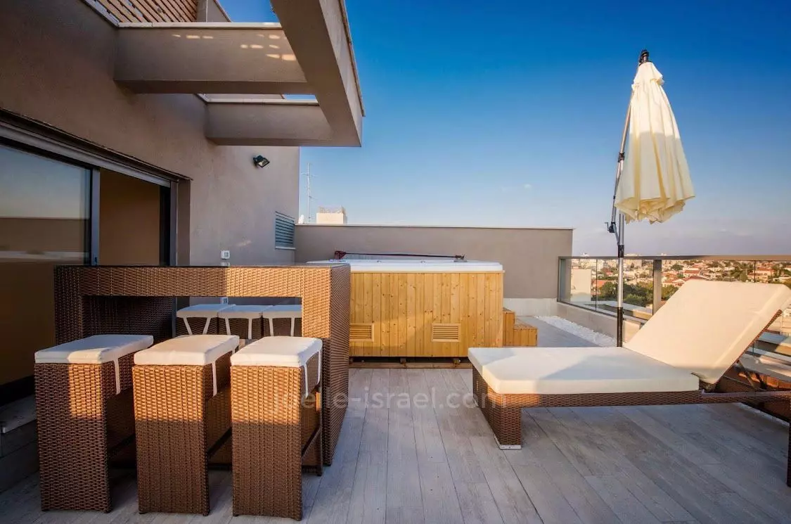 Duplex 5 rooms Netanya City center 316-IBL-1681