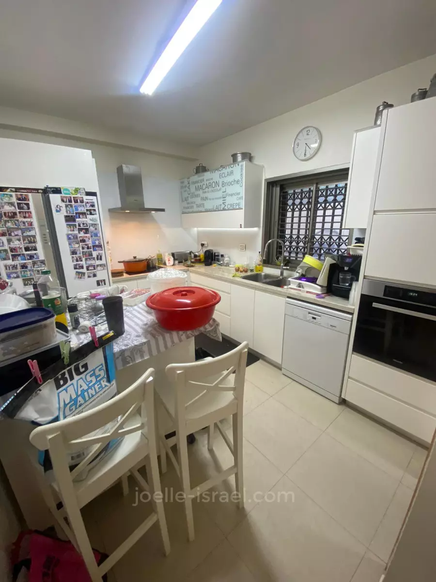 Ground floor 5 rooms Netanya City center 316-IBL-1685