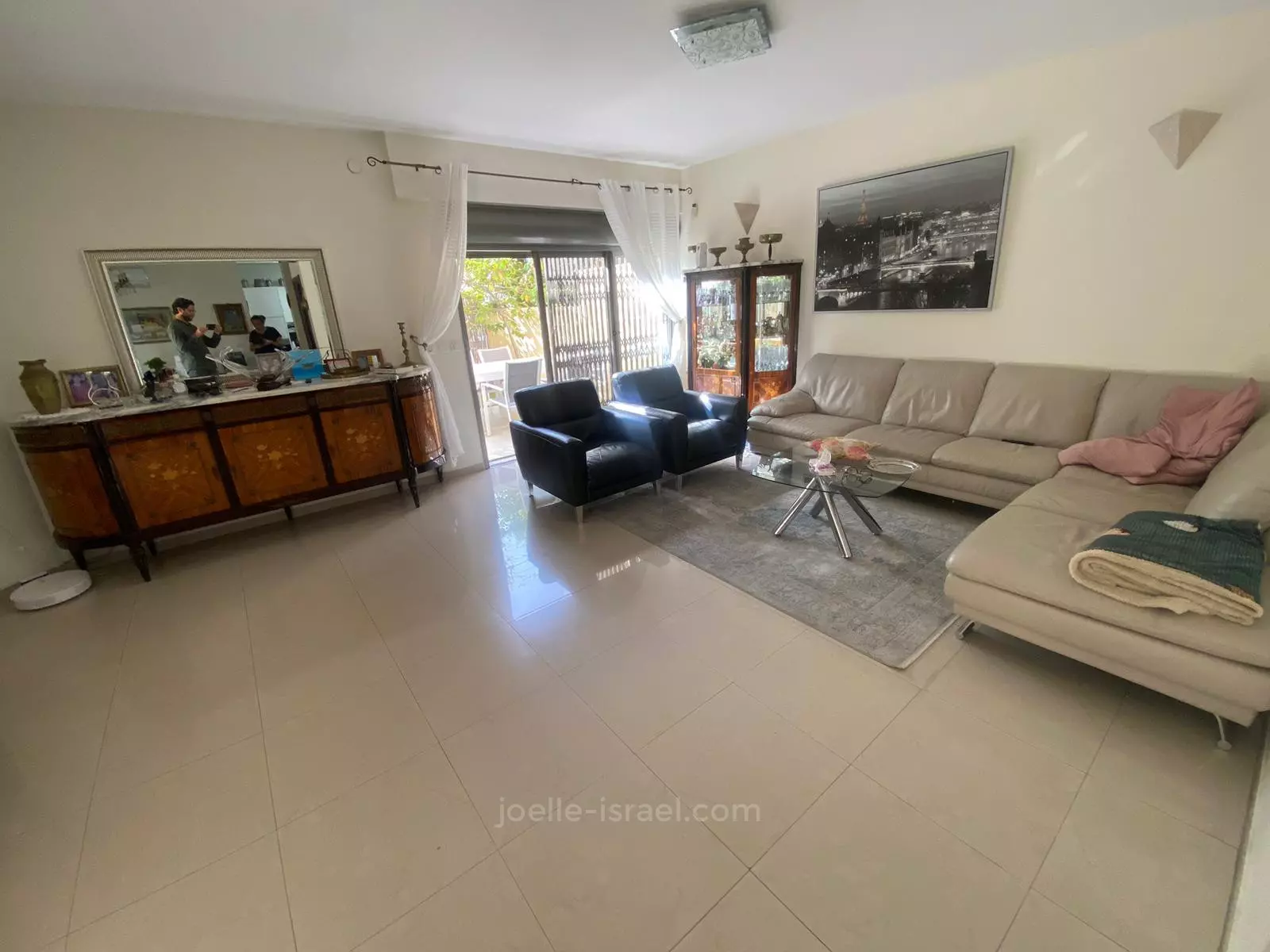 Ground floor 5 rooms Netanya City center 316-IBL-1685