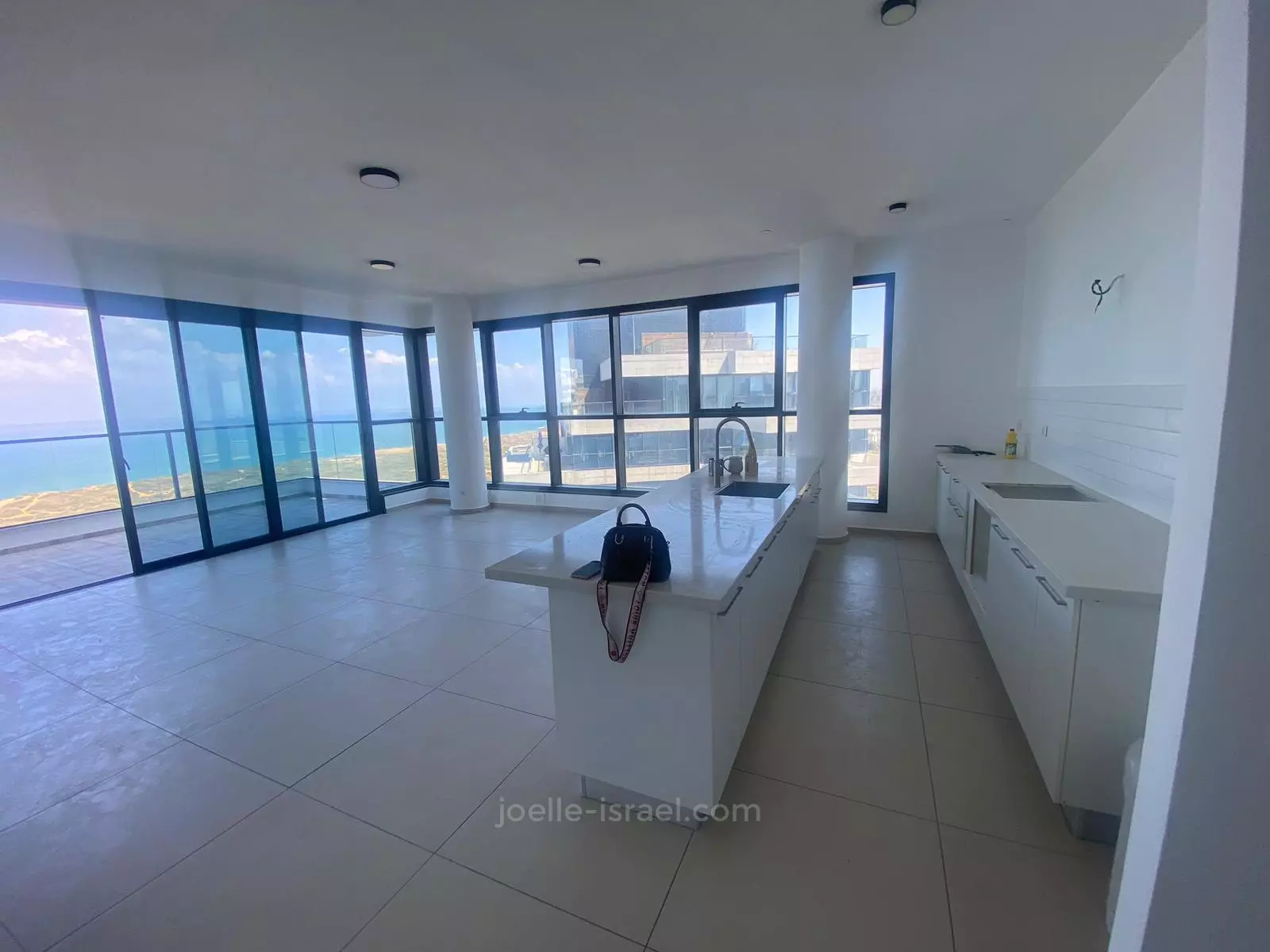 Penthouse 5 Rooms Netanya Ir Yamim 316-IBL-1687