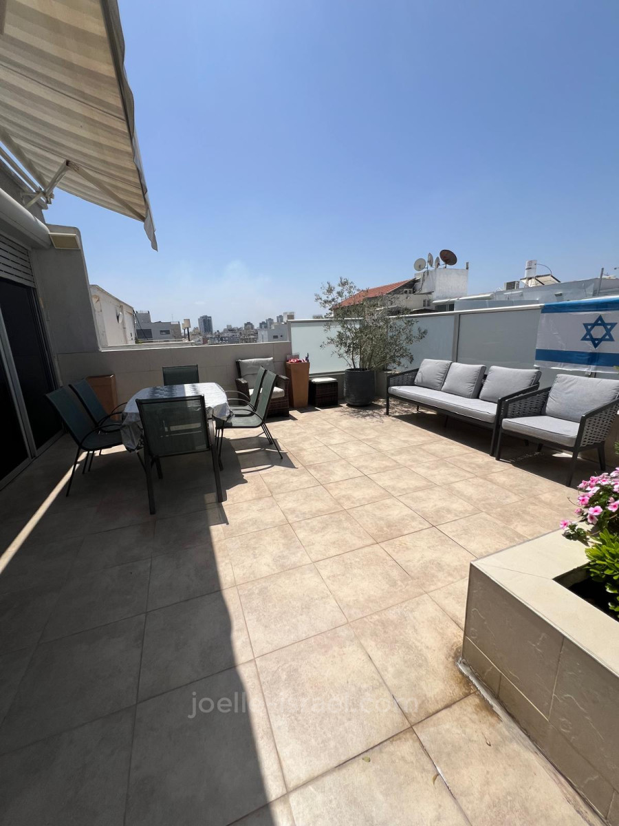 Penthouse 5 Rooms Netanya City center 316-IBL-1689