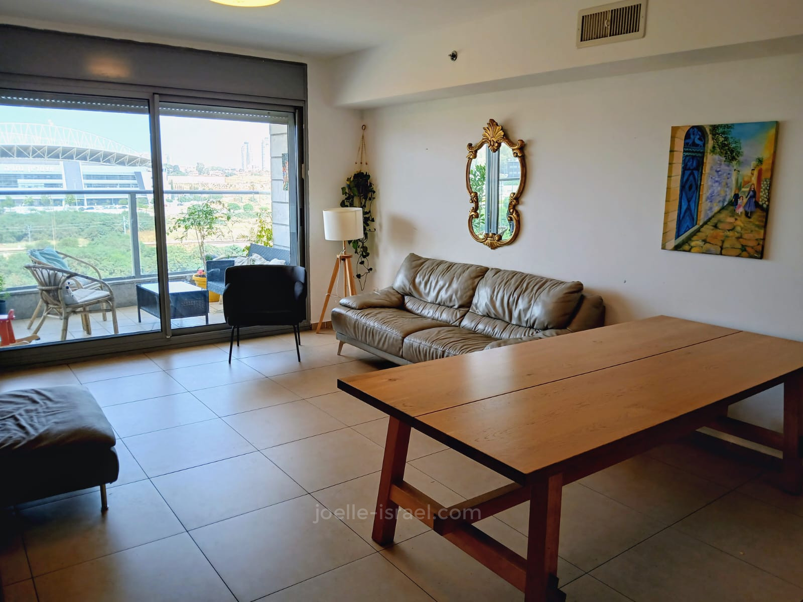 Apartment 5 Rooms Netanya Kiriat Hasharon 316-IBL-1691