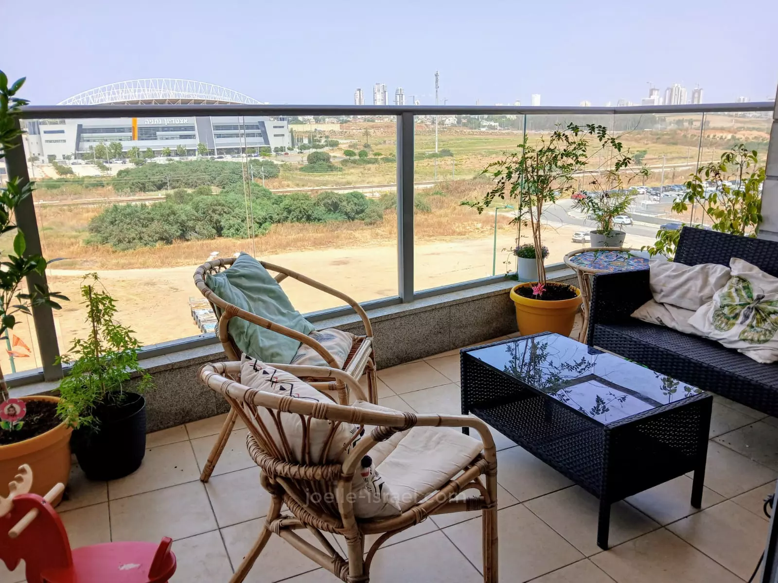 Apartment 5 Rooms Netanya Kiriat Hasharon 316-IBL-1691