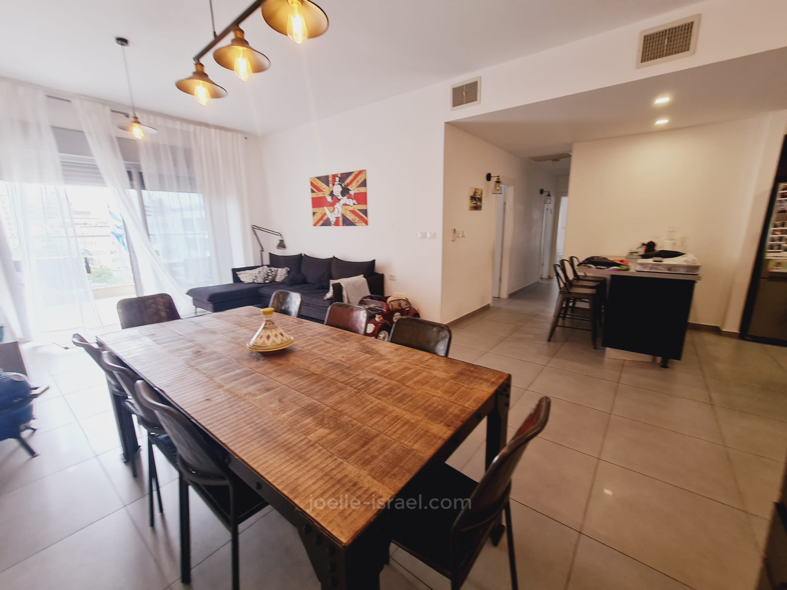 Apartment 5 Rooms Netanya Agamim 316-IBL-1692