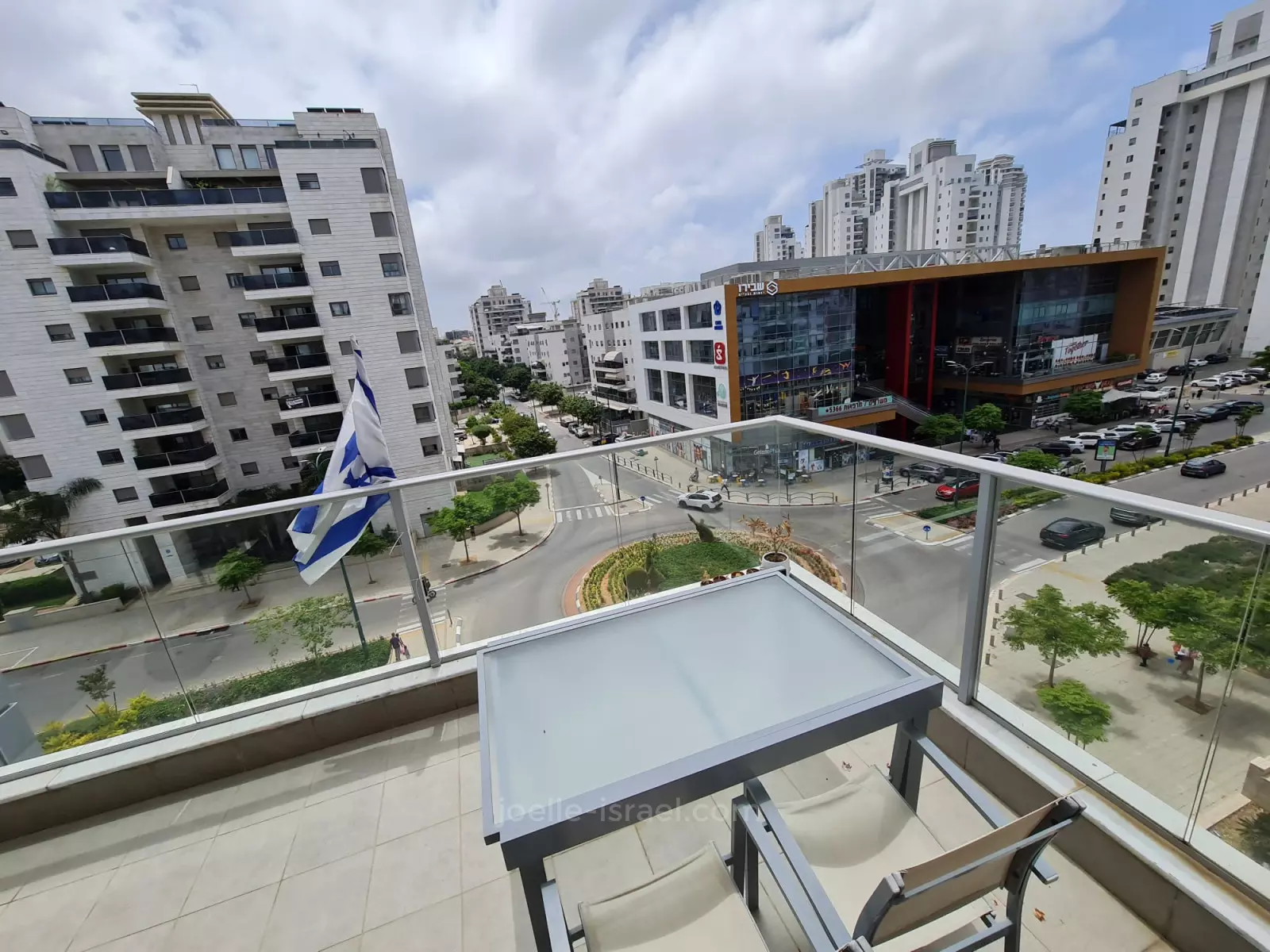 Apartment 5 Rooms Netanya Agamim 316-IBL-1692