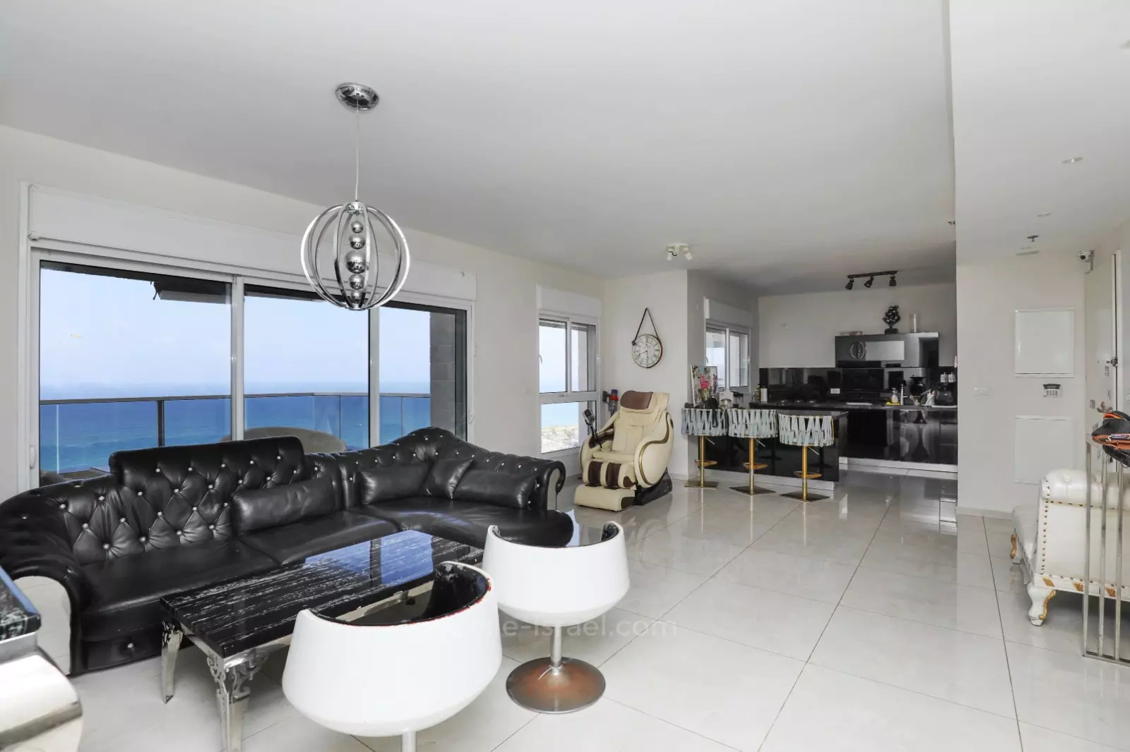 Apartment 5 Rooms Netanya Sea 316-IBL-1694