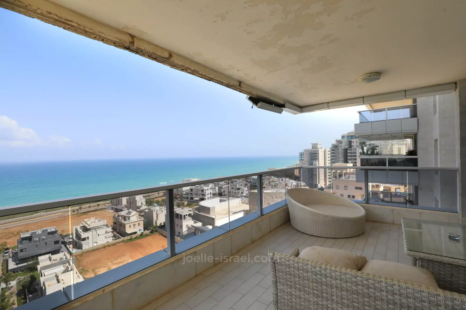 Apartment 5 Rooms Netanya Sea 316-IBL-1694