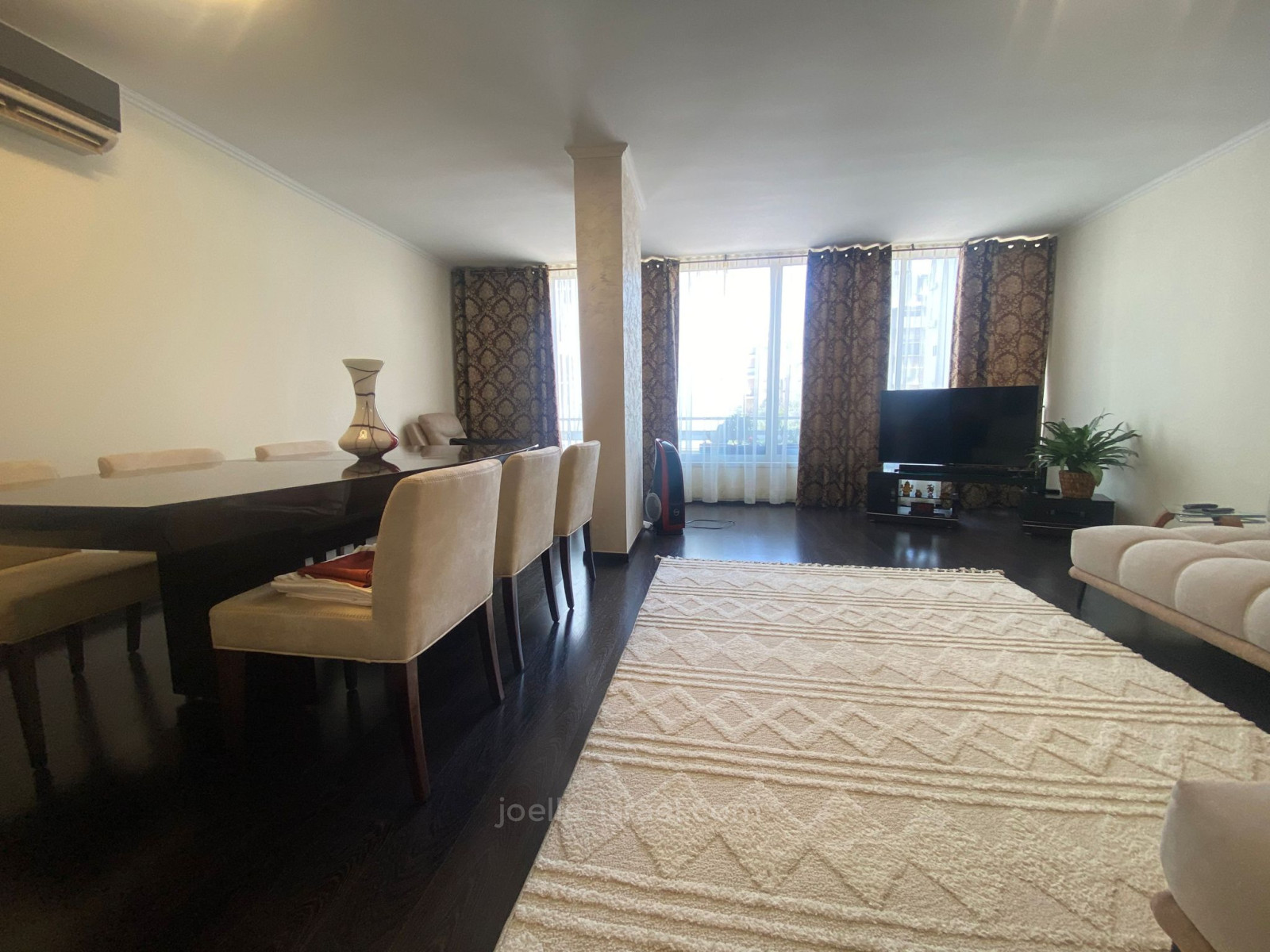Apartment 3 Rooms Netanya City center 316-IBL-1695