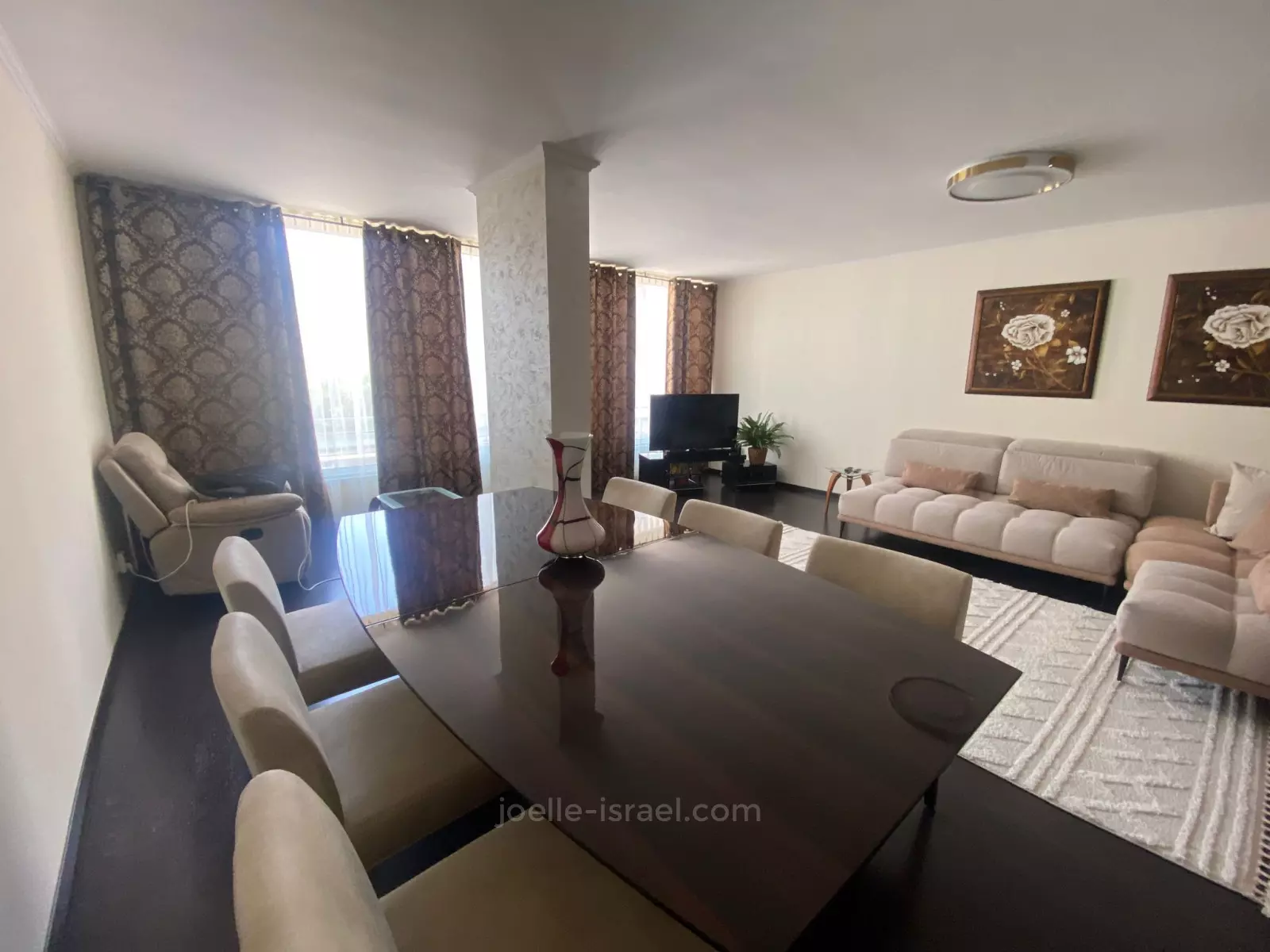 Apartment 3 Rooms Netanya City center 316-IBL-1695