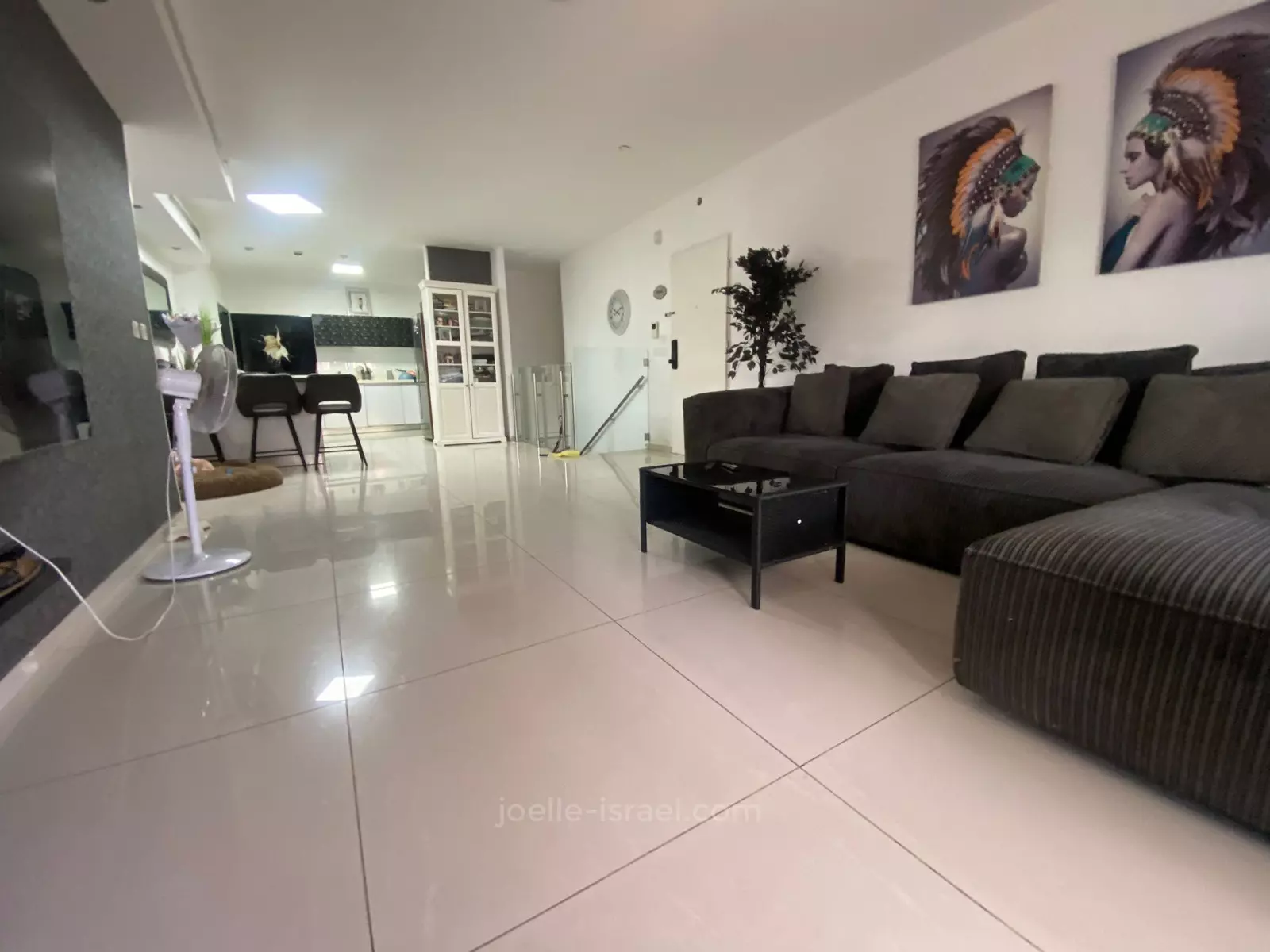 Ground floor 6 Rooms Netanya Agamim 316-IBL-1699