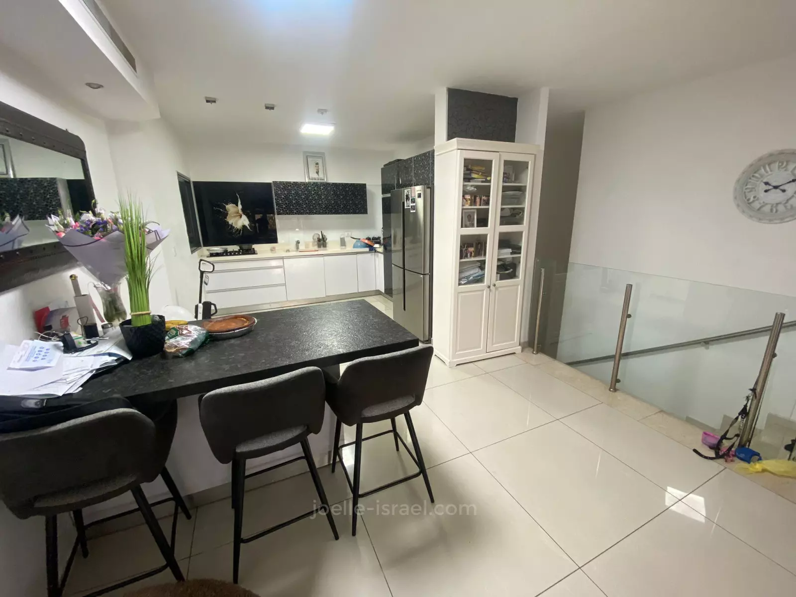 Ground floor 6 Rooms Netanya Agamim 316-IBL-1699