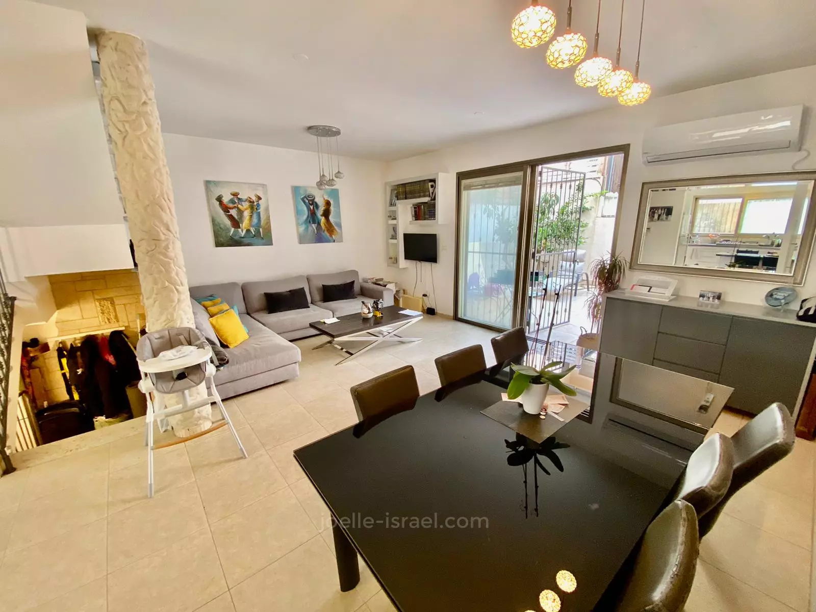 Cottage 8 Rooms Netanya Netanya 316-IBL-1701