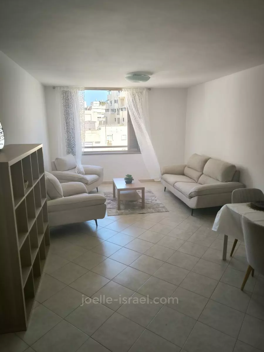 Apartment 4 Rooms Netanya City center 316-IBL-1703