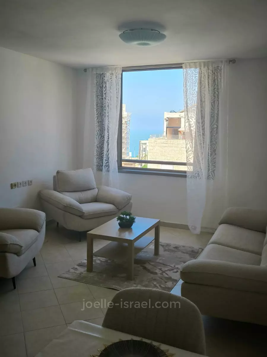 Apartment 4 Rooms Netanya City center 316-IBL-1703