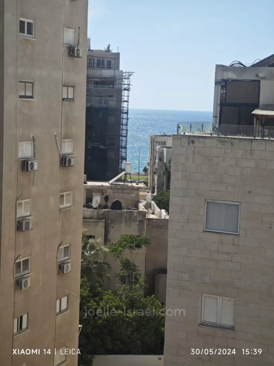 Apartment 4 Rooms Netanya City center 316-IBL-1703