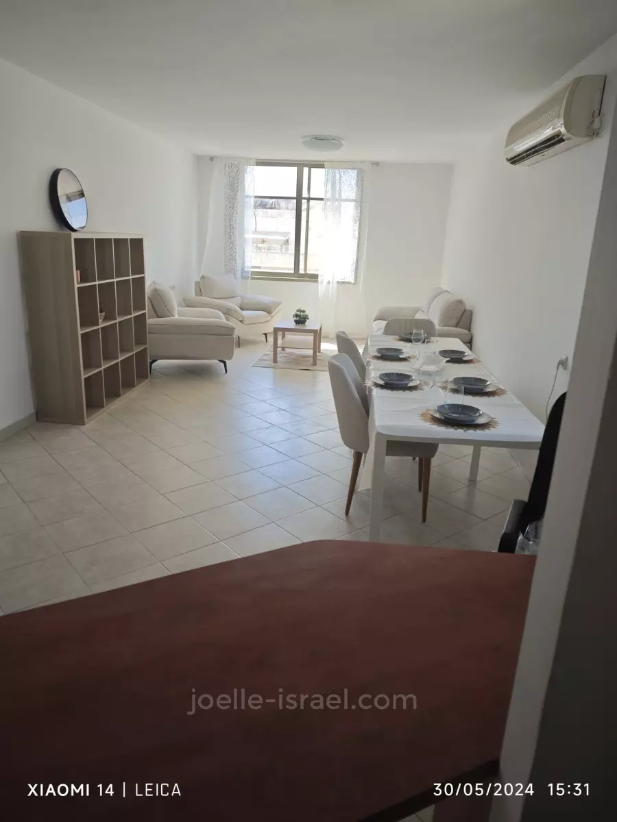 Apartment 4 Rooms Netanya City center 316-IBL-1703