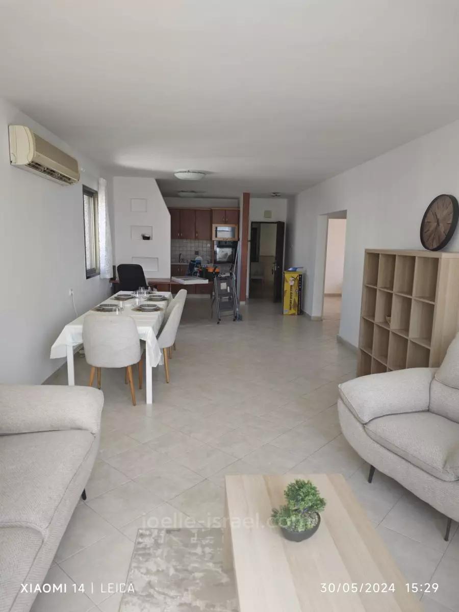 Apartment 4 Rooms Netanya City center 316-IBL-1703