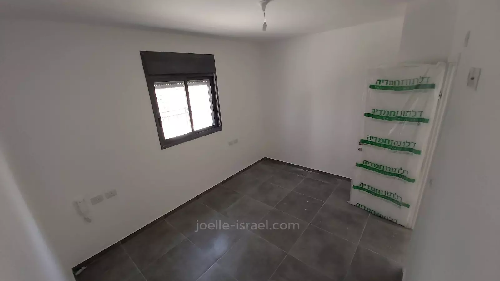 Ground floor 3 Rooms Kfar Yona Kfar Yona 316-IBL-1708