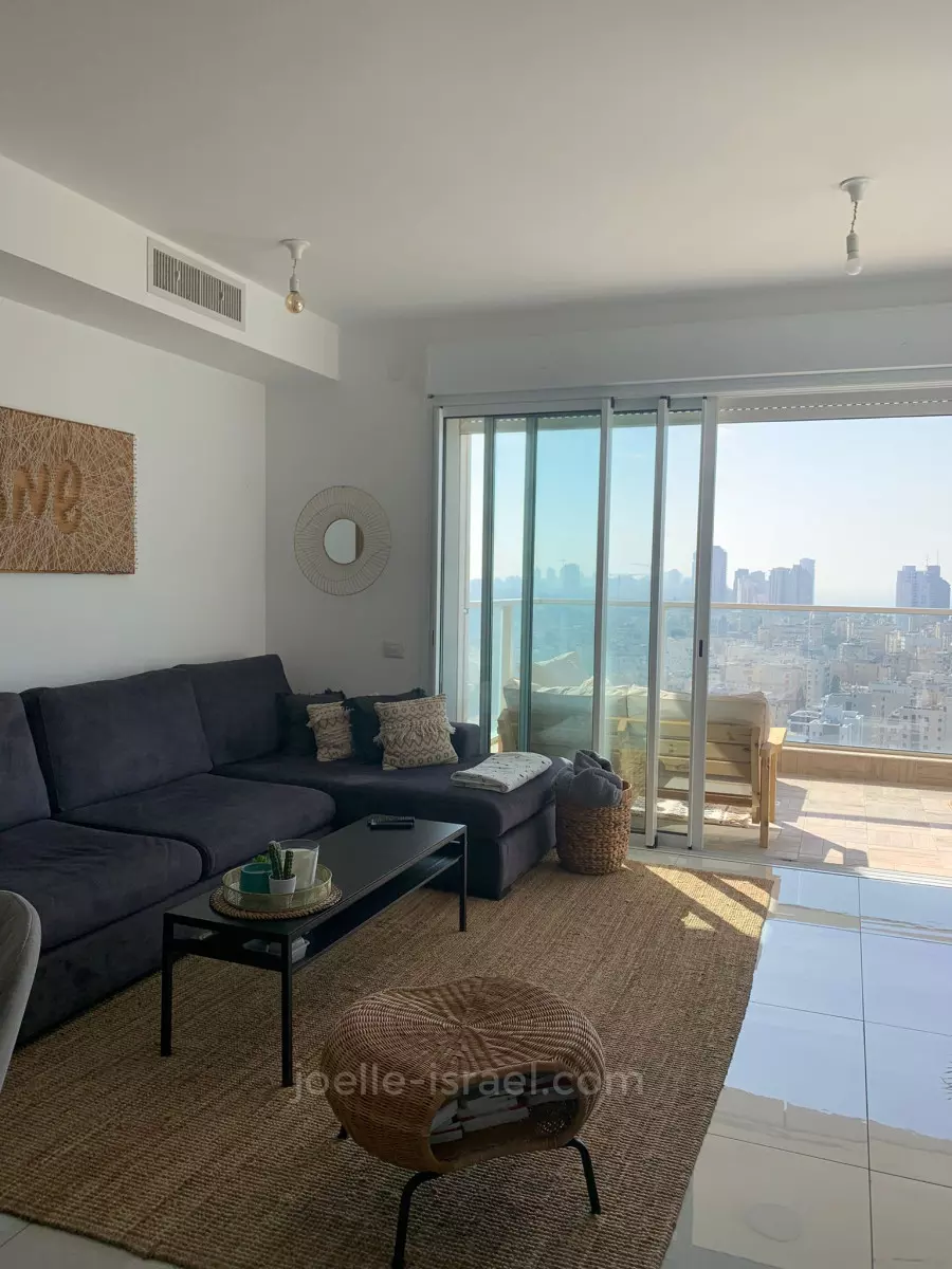 Apartment 3 Rooms Netanya Kikar 316-IBL-1709