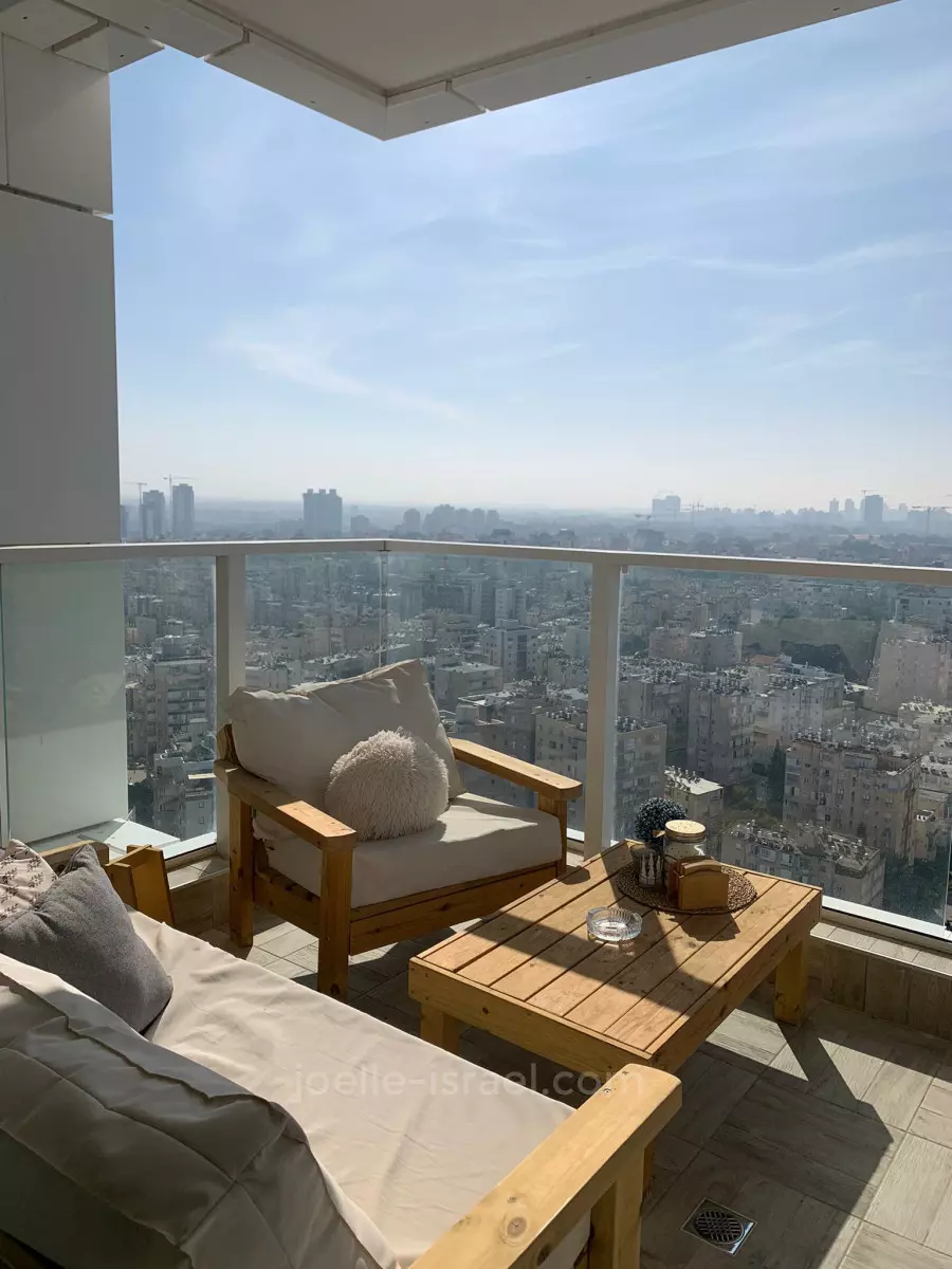 Apartment 3 Rooms Netanya Kikar 316-IBL-1709