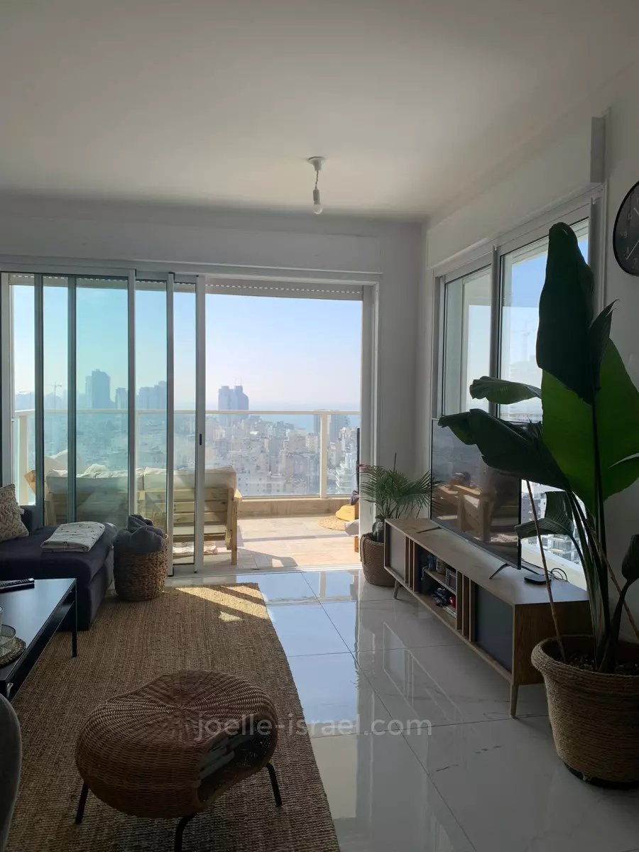 Apartment 3 Rooms Netanya Kikar 316-IBL-1709