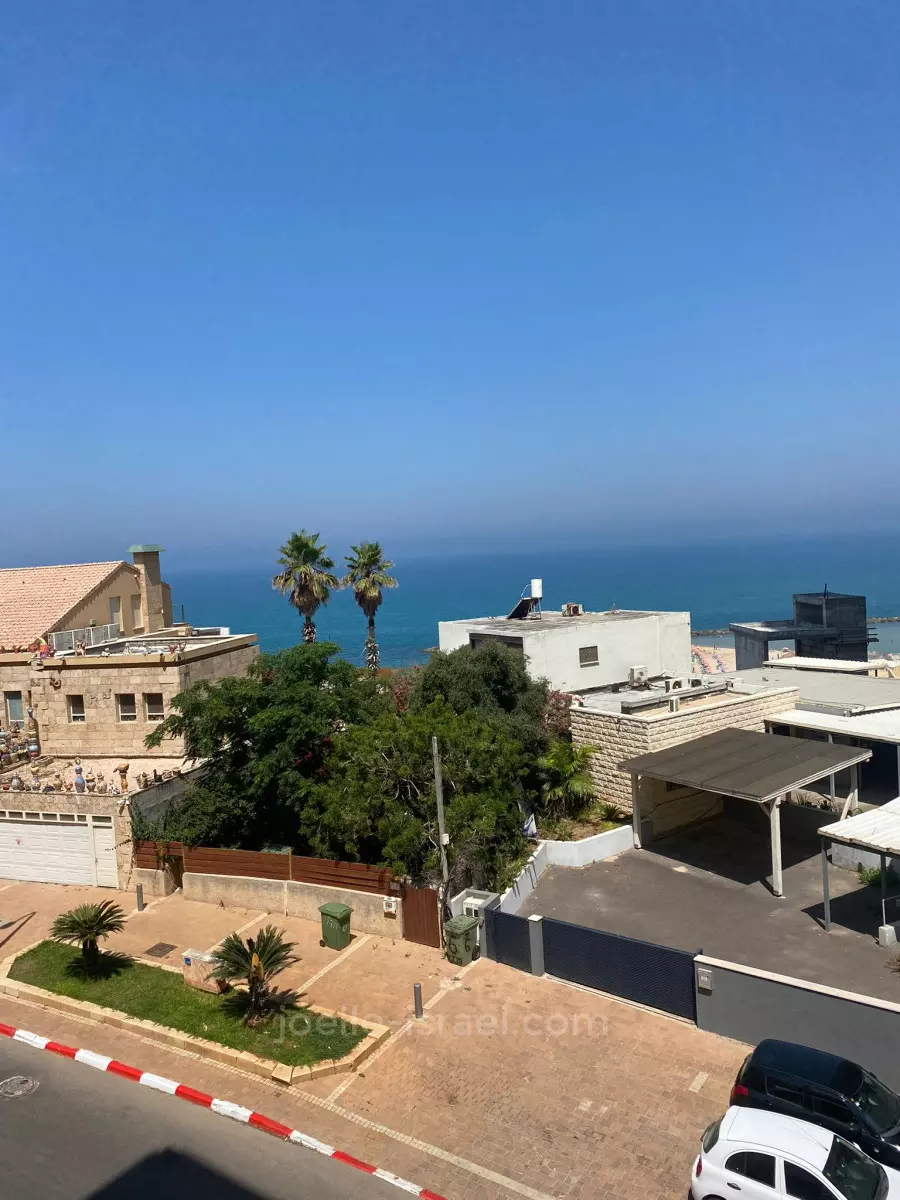 Apartment 3 Rooms Netanya Kikar 316-IBL-1711