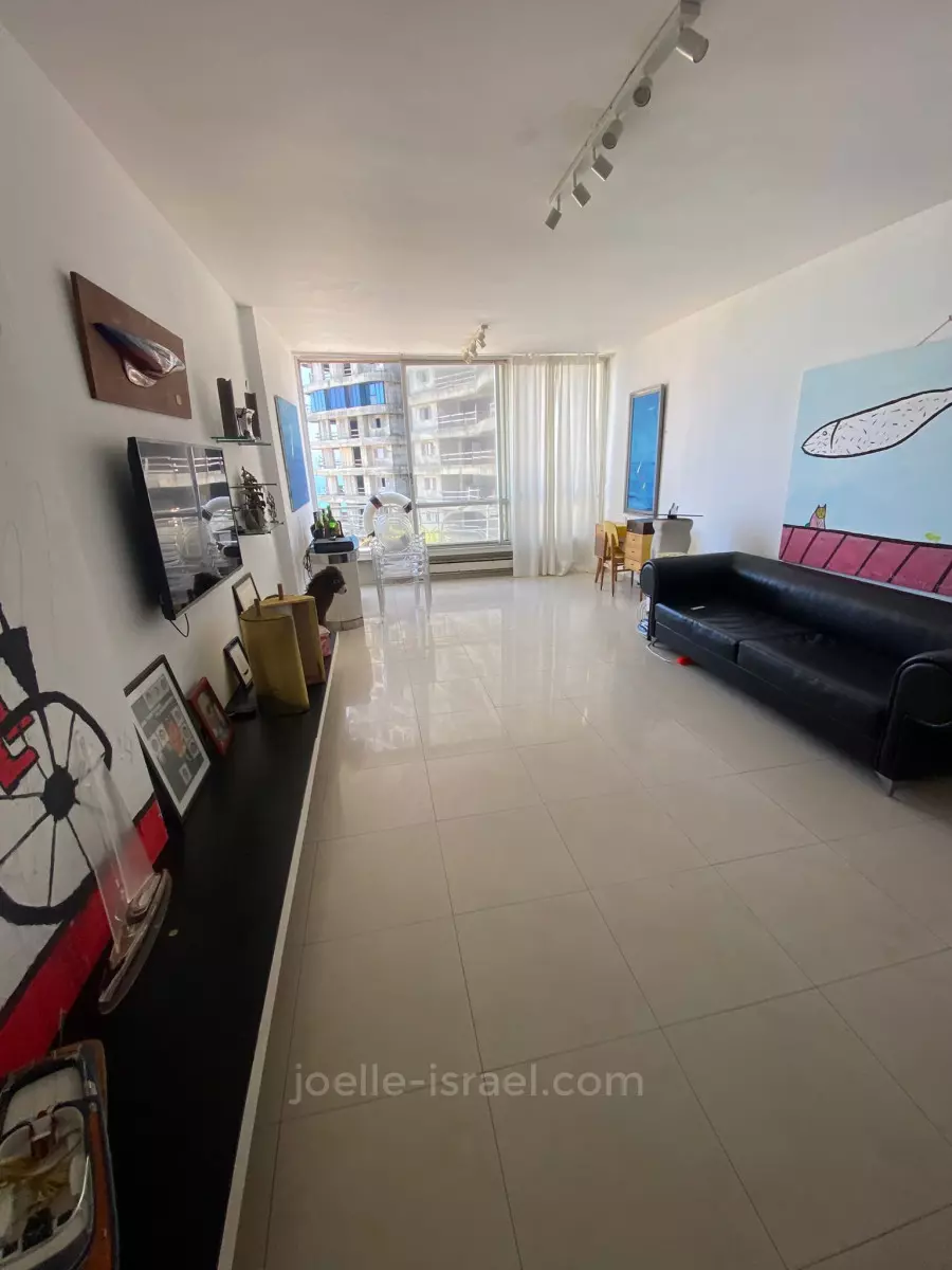 Apartment 3 Rooms Netanya Kikar 316-IBL-1711