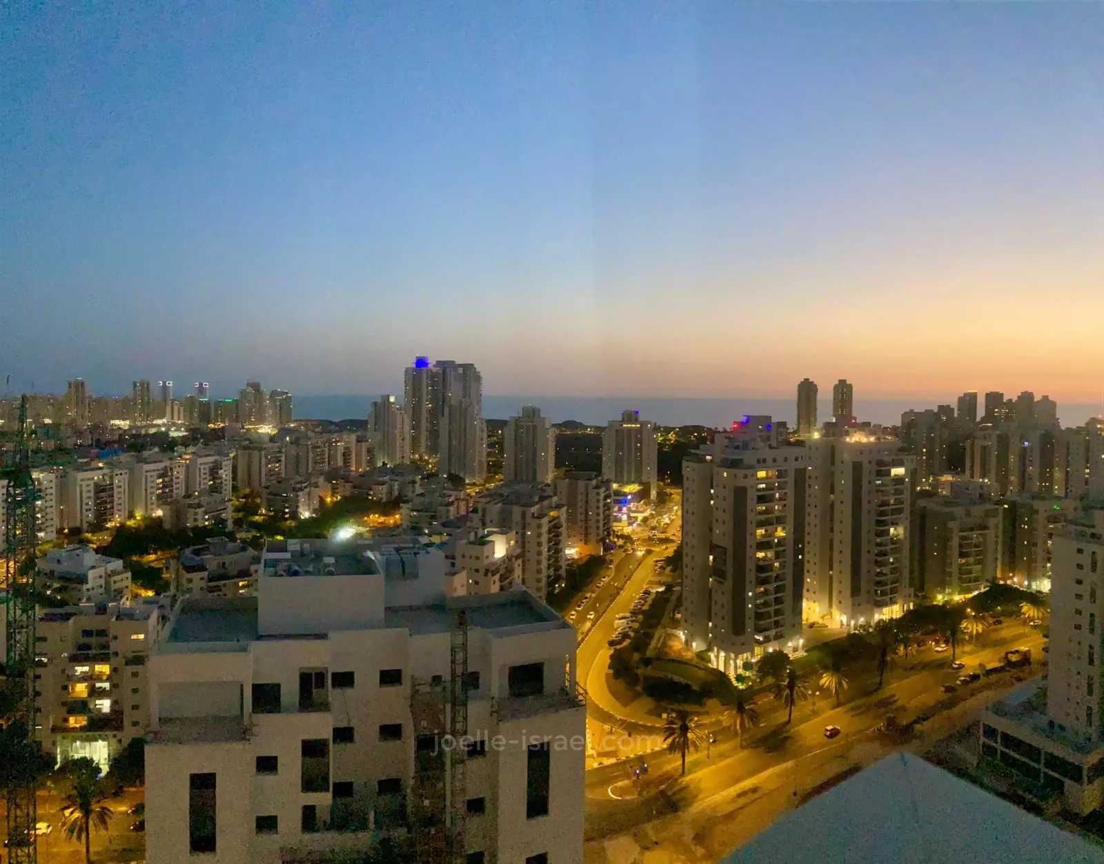 Apartment 5 Rooms Netanya Agamim 316-IBL-1714