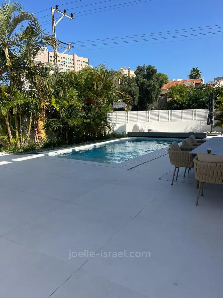 Villa 7 Rooms Netanya City center 316-IBL-1716