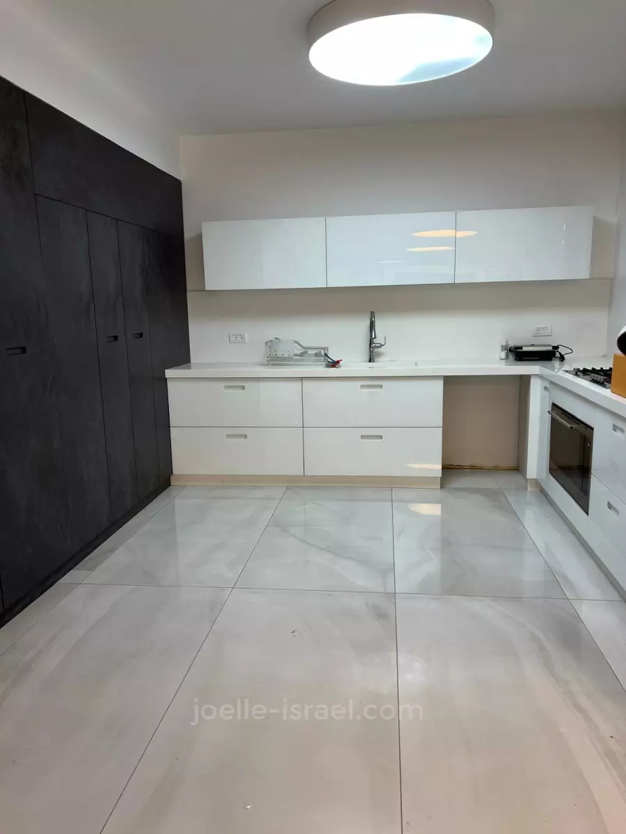 Duplex-Penthouse 6 Rooms Netanya City center 316-IBL-1717