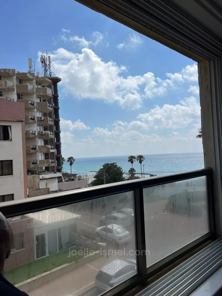 Apartment 4 Rooms Netanya City center 316-IBL-1720