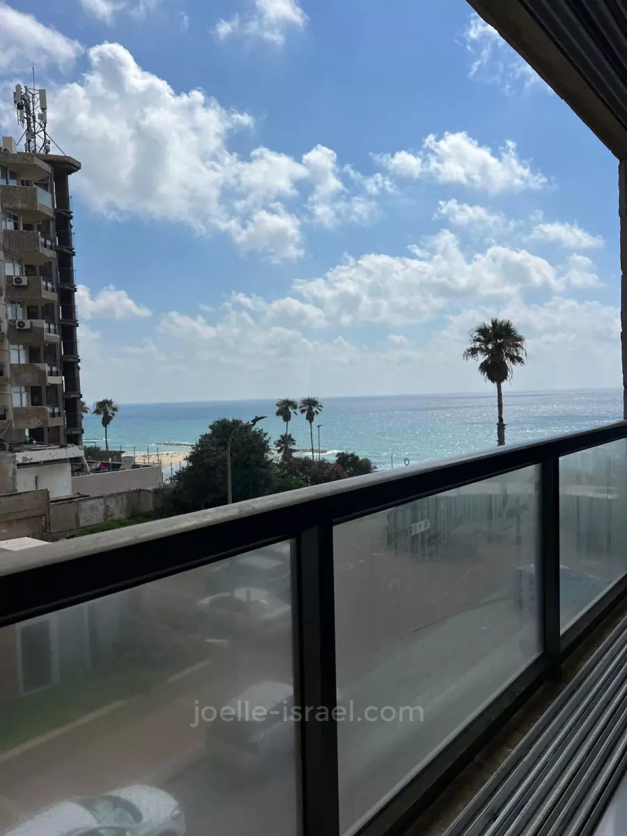 Apartment 4 Rooms Netanya City center 316-IBL-1720