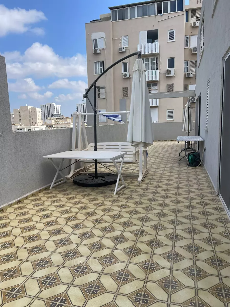 Penthouse 6.5 Rooms Netanya City center 316-IBL-1721