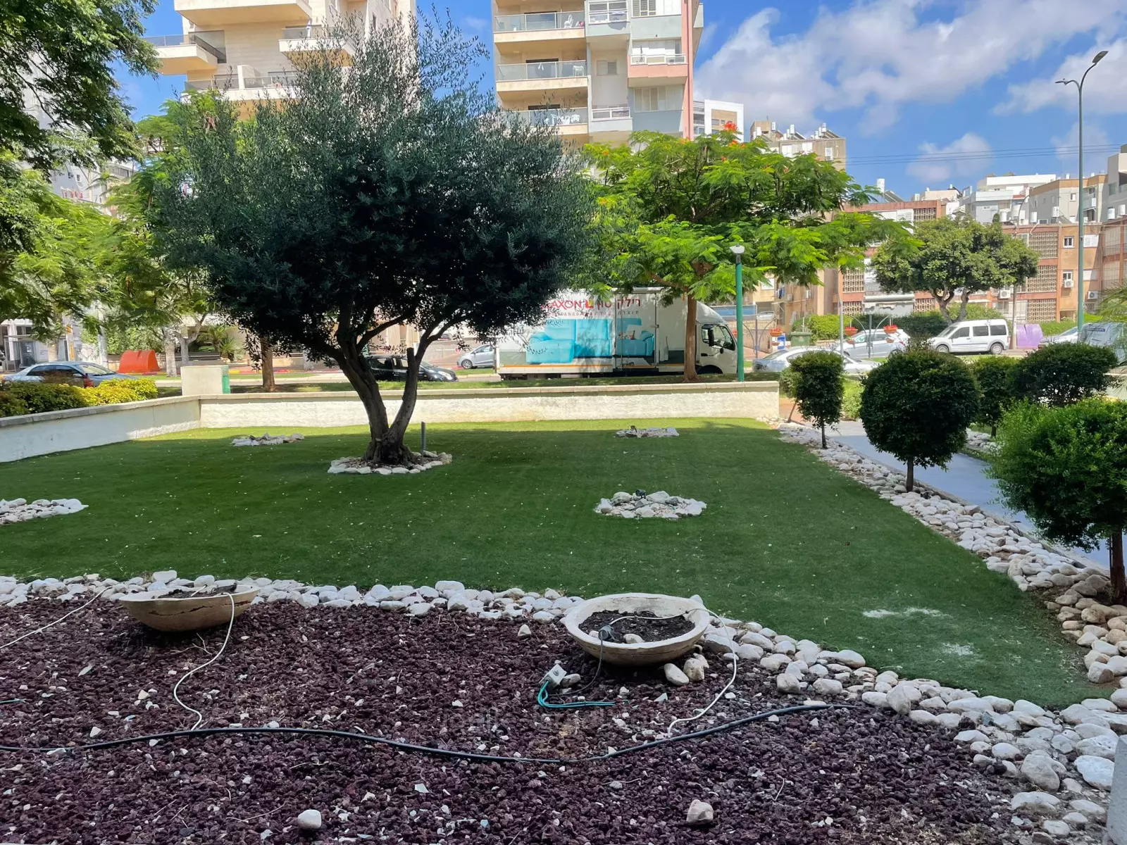 Penthouse 6.5 Rooms Netanya City center 316-IBL-1721