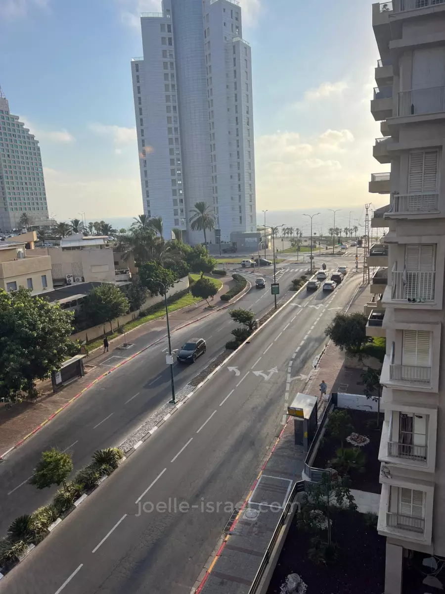 Apartment 4 Rooms Netanya City center 316-IBL-1722