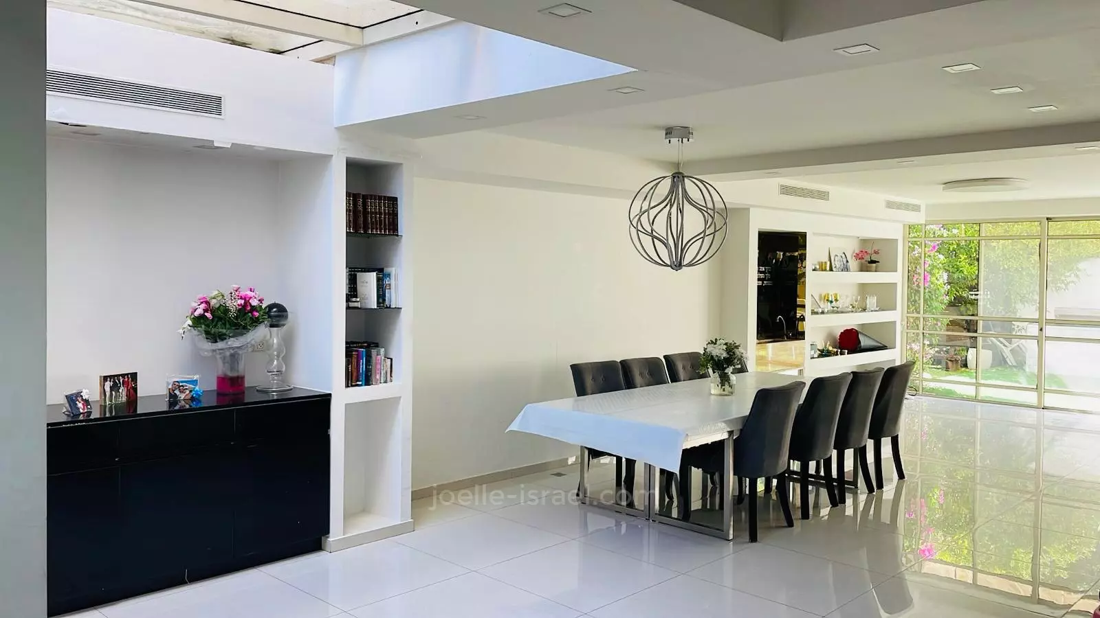 Villa 7 Rooms Netanya Ramat Poleg 316-IBL-1723