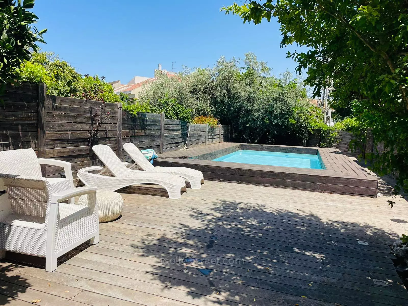 Villa 7 Rooms Netanya Ramat Poleg 316-IBL-1723