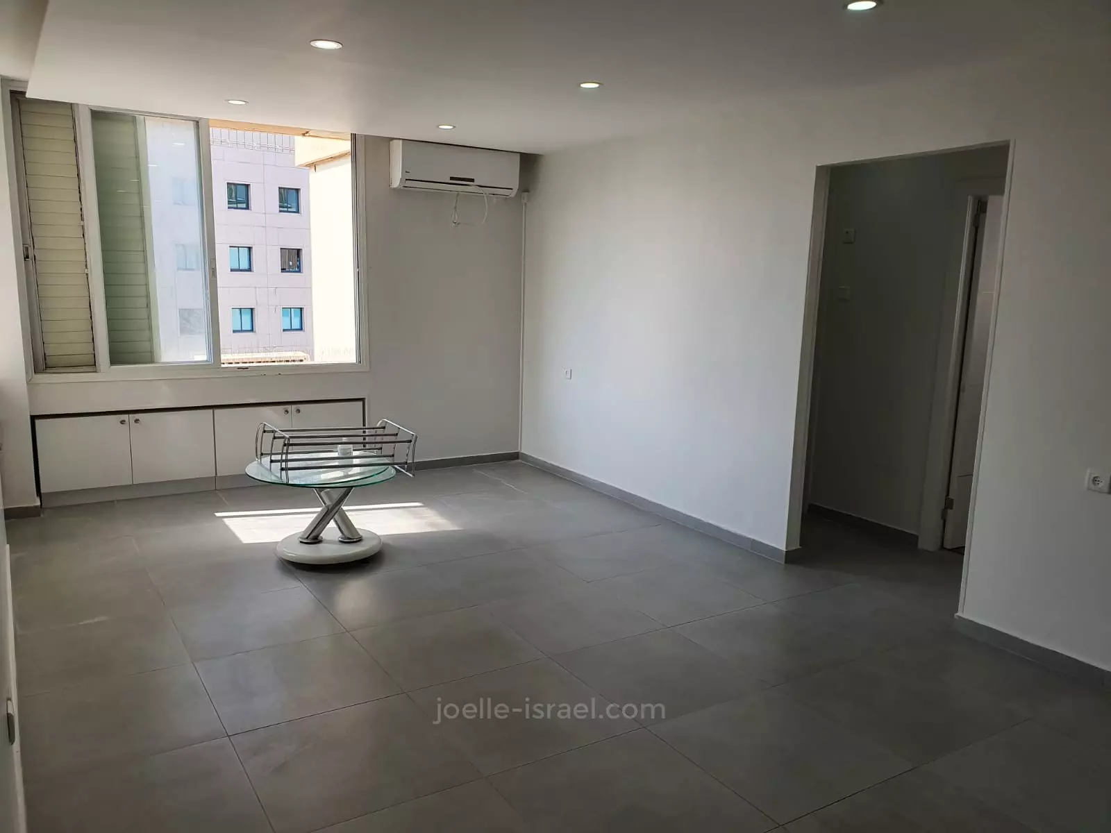 Apartment 4 Rooms Netanya City center 316-IBL-1725