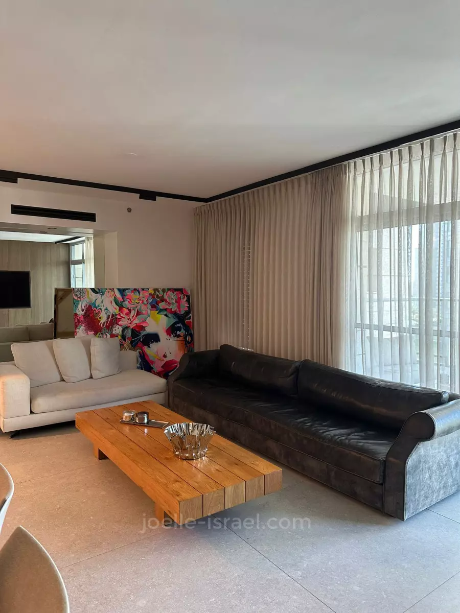 Apartment 5 Rooms Netanya Ir Yamim 316-IBL-1727