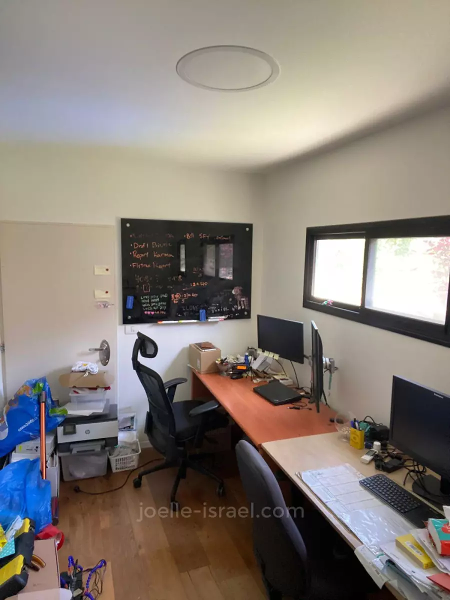 Villa 4 Rooms Netanya City center 316-IBL-1728