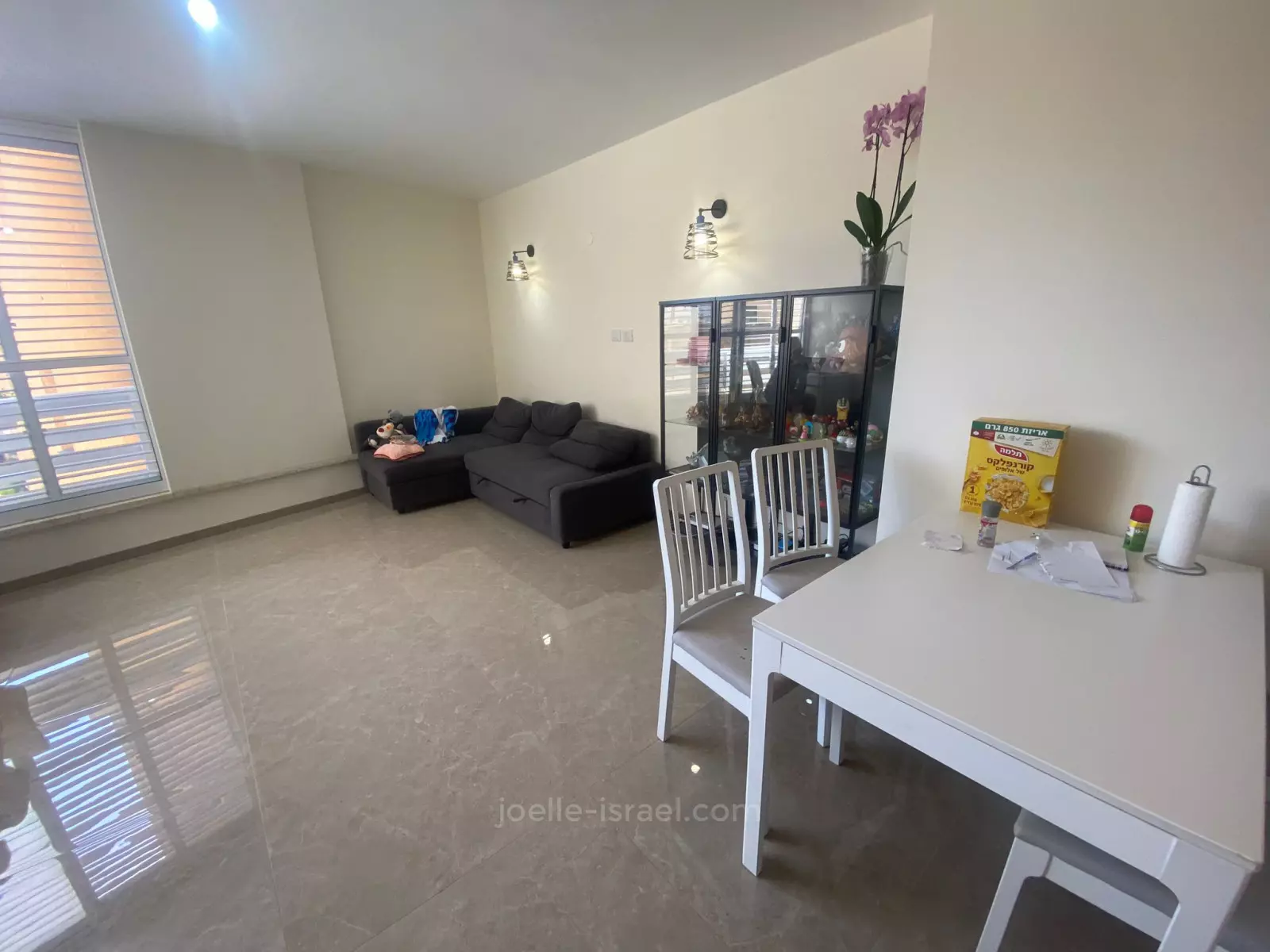 Apartment 4 Rooms Netanya Kikar 316-IBL-1729