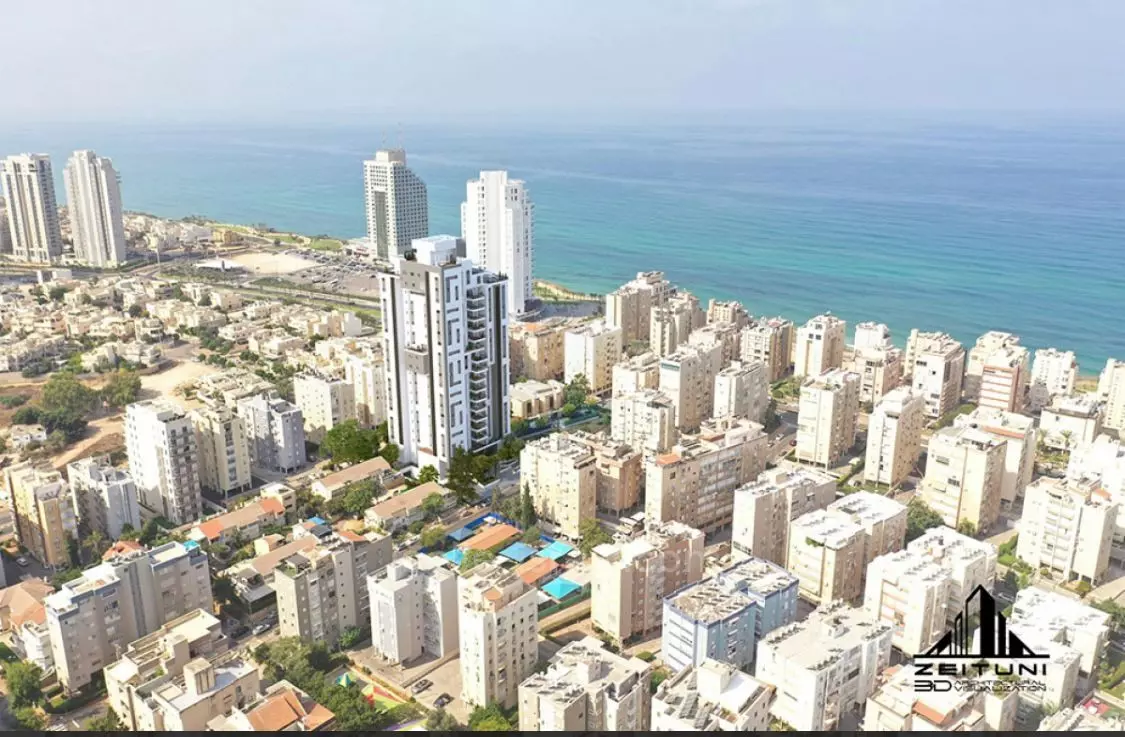 Apartment 4 Rooms Netanya City center 316-IBL-1730